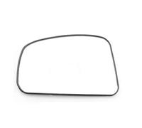 Rear View Mirror Glasses Compatible With Nissan For Tiida 2005 2006 2007 2008 2009 96365-ED51A Car Outer Rearview Side Mirror Reflective Glass Lens Accessories(1PCS left side)