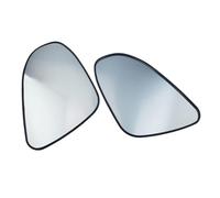 Rear View Mirror Glasses Compatible With Toyota For Corolla For E170 For E180 2014-2019 Car Heated For Wing Mirror Glass Lens OEM: 8794002F50(A pair)