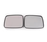 Rear View Mirror Glasses Compatible With X-Trail For T30 For Suv 2001 2002 2003 2004 2005 2006 2007 Car Heated Convex Mirror Glass Accessories