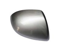 Rear View Mirror Housing 3 1.6 2009-2012 Side Rearview Mirror Cover Wing Mirror Cap With The Painted Color (Silver Right R)