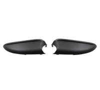 Rear View Mirror Housing Cap Casing For A4 B8 2009-2012 For A6 For C6 2009-2011 For Q3 2013-2018 Rearview Mirror Lower Shell Side Bottom Cover(1 pair)