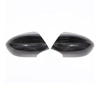 Rear View Mirror Housing Cap Casing For BMW For 3 Series For M3 E90 E92 E93 2008 2009 2010 2011 2012 2013 Side Rearview Mirror Caps LHD Carbon Fiber Covers