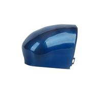 Rear View Mirror Housing Cap Casing For Fiesta MK7 2009 2010 2011 2012 2013 2014 2015 Rearview Mirror Shell Housing With Turn Signal Hole Side Cover Cap(Only Left Side)