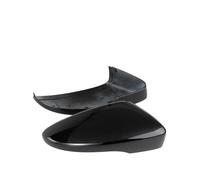 Rear View Mirror Indicator 1 Pair Side Rear View Mirror Cover Shell Trim 3C8857537 3C8857538 For Passat B7 CC For Rline mk6 6 GLi For Scirocco For Beetle EOS