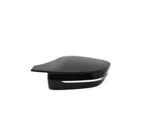 Rear View Mirror Indicator Carbon Fiber Pattern Black For 3 4 5 7 8 For Series G20 G21 G28 320d 330i G30 G38 G11 G12 G15 G16 M4 Look Side Wing Mirror Cover