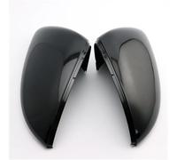 Rear View Mirror Indicator For Golf MK7 7.5 GTI 7 For Golf 7 R For Touran L Car Side Wing Rear-View Mirror Cover Carbon Fiber Pattern Black Cover