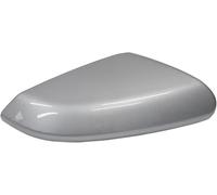 Rear View Mirror Interior for Civic for X for 10Th 2016-2020 Rearview Mirror Cover Cap(Silver,R)