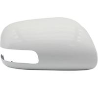 Rear View Mirror Interior for Corolla for for E150 2007-2013 Side Wing Mirror Cover(Gray,R)