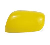 Rear View Mirror Interior for Honda 2008 2009 2010-2013 Car Rearview Mirror Cover Mirrors(Red2,R)