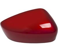 Rear View Mirror Interior for Mazda 3 for Axela 2017 2018 1pcs Wing Mirror Cover Cap Car Accessories(R)