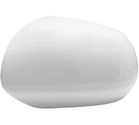 Rear View Mirror Interior for Odyssey 2005-2008 Car Door Wing Mirror Cover(Black,L)