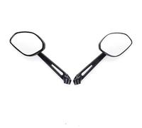 Rear View Mirror Left Right Glass Lenses For D&UCATI For MONSTER 696 2008-2014(Set Menu 1)