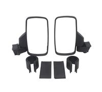 Rear View Mirror Motorbike Universal 1.75" 2" UTV Side Rear View Mirrors Motorcycle Rearview Mirror For RZR XP1000 XP1K Turbo For