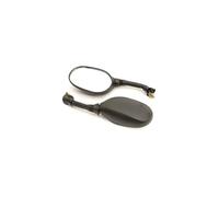 Rear View Mirror Pair For Most Pride Mobility Scooters (Only Works With Scooters With Screw Holes On the Tiller)