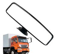 Rear View Mirror - Practical Examiner Car Mirror | Clear Widened Interior Mirrors | Reliable Glass Automotive Interior Trim Suitable for Driving Safety, Learner Vehicles, and Daily Car Use