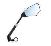 Rear View Mirror Reflector Adjustable Rotatable Handlebar For Mountain Road Bike Motorcycle Scooter Safety Motorcycle Rear Bike Mirror(1pcs Right)