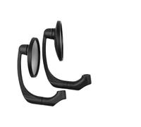 Rear View Mirror Round Handlebar Aluminum Alloy Motocycle Rearview Mirrors Moto End Motor Side Mirrors Motorcycle Accessories