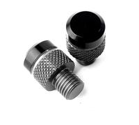 Rear View Mirror Screws For MT07 MT09 MT10 FZ09 FZ07 Accessories Motorcycle M10*1.25 Aluminum Mirror Hole Plugs Screws Bolts(Grey-No Logo)