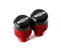 Rear View Mirror Screws For XSR700 XSR900 2015 2016 2017 2018 2019 2020 2021 Motorcycle CNC Mirror Hole Plugs Caps Screw Bolts Cover(Red)