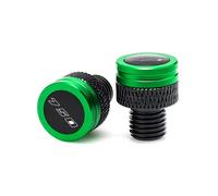 Rear View Mirror Screws For Z750 Z750S Z750R 2003-2024 Motorcycle Accessories CNC Aluminum Mirror Hole Plug Screw Bolt(Bbb)