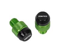 Rear View Mirror Screws For ZT125 ZT125U ZT310R 310X ZT310 Motorcycle CNC Mirror Hole Plugs Screws Bolts Cover Caps(Bbb)