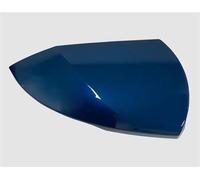 Rear View Mirror Shell Car Rearview Mirror Cover Replacement for Hyundai For Elantra 7th 2021 2022 2023 Side Door Wing Mirror Covers Rear View Mirror Cap Black, White Side Mirror Case Housing(Blu