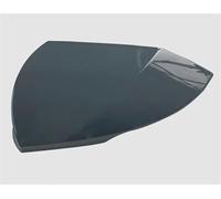 Rear View Mirror Shell Car Rearview Mirror Cover Replacement for Hyundai For Elantra 7th 2021 2022 2023 Side Door Wing Mirror Covers Rear View Mirror Cap Black, White Side Mirror Case Housing(Blu