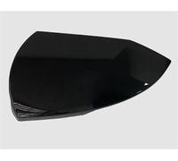 Rear View Mirror Shell Car Rearview Mirror Cover Replacement for Hyundai For Elantra 7th 2021 2022 2023 Side Door Wing Mirror Covers Rear View Mirror Cap Black, White Side Mirror Case Housing(Blu