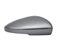 Rear View Mirror Shell Housing Color Painted fits for MG 6 fits for MG6 2017-2019 Car Outer Side Rearview Mirrors Cover Accessories Replacement Covers (Color : RED, Size : R)(R/Grey)