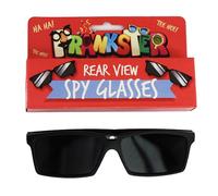 Rear View Mirror Spy Glasses Age 3+, See Behind You - Spy Kit Gadgets for Boys and Girls, Cool Toys, Spy Gear for Kids and Adults, Fun Novelty Toy, Ideal Party Favours