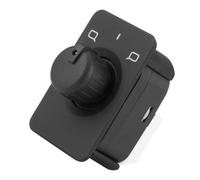 rear view mirror switch For A3 8L1 A6 4B C5 1997-2004 | Car Side Mirror Switch Control Knob Button 4B0959565A