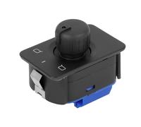 rear view mirror switch For A6 C5 1998-2004 | Car Side Mirror Switch Control Knob Memory 4B1959565A 4B1 959 565 4B1 959 565A