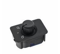 rear view mirror switch For A6 S6 C5 1998-2005 Electric Mirror Knob | Adjustment Switch 4B1959565A 4B1 959 565 A