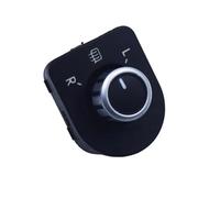 rear view mirror switch For VW For Bora For Golf MK4 For Passat B5 | 1999-2005 1J1959565F 1J1 959 565F Side Mirror Adjust Switch Knob Left Side