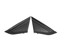 Rear View Mirror Triangle Plate Trim 9647011377 Door Mirror Corner Cover Replacement for Citroen C4 2004 to 2010 (Tipo estándar)