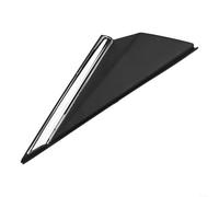 Rear View Mirror Triangle Trim for Hyundai Elantra 2011-2014, Right Side Cover 861903X000, Wing Mirror Base Plate Bezel Finisher