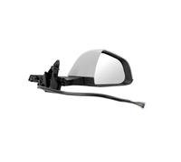 Rear view mirror White Mirrors With Triangular Plates On The Side Of Car Windows Compatible With For Tesla For Model 3 2021-2023(Right)