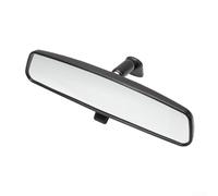 Rear View Mirror With Suction Cup, Inside Rear View Mirror Rearview Mirrors Can Be Attached To The Windshield, Flat Wide Angle For Jeep For JK For Wrangler 1976-2012
