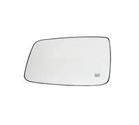 Rear-view mirrors Compatible With Dodge For Ram 1500 2500 2011 2012 2013 2014 2015 2016 2017 2018 2019 Car Heated Side For Wing Rearview Mirror Glass