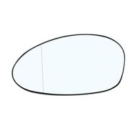 Rear-view mirrors Compatible With For 1-Series E82 E88 2007 2008 2009 Front Left Right For Wing Mirror Glass Heated Door Side Clear Rearview Rear View