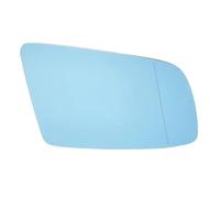 Rear-view mirrors Compatible With For 6-Series E63 E64 2004-2010 Left Right Heated For Wing Mirror Blue Anti-glare Rear-view Mirror OEM: 51167065081