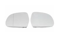 Rear-view mirrors Compatible With For A5 S5 B8 8K 2007 2008 2009 Left Right Heated Side Rearview Mirror Glass Lens Car Rear View Side Mirrors