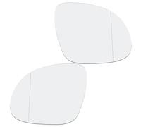 Rear-view mirrors Compatible With Skoda For Yeti 2009 2010 2011 2012 2013 2014 2015 2016 2017 For Wing Mirror Glass Heated Exterior Mirror Glass Left Right