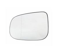 Rear-view mirrors Compatible With Volvo For S40 2010 2011 2012 Auto Wide Angle Left Right Heated For Wing Rear Mirror Glass OEM：30716479 30716483