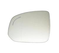 Rear-view mirrors Compatible With Volvo For XC90 2015 2016 2017 2018 2019 2020 2021 2022 Auto Left Right Heated Blind Spot Warning For Wing Rear Mirror Glass