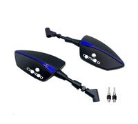 Rear View Mirrors For 150NK 250NK 400NK 650NK 650MT 150 250 400 650 NK 650 MT Adjustabale Rear View Mirror Left Right Side Rearview Mirrors