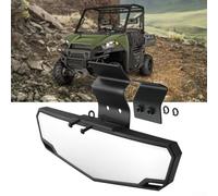 Rear View Mirrors for Polaris for Ranger 1000/900/570 for Xp/Crew Midsize (2015-2025) for Can-am for Defender Hd8/hd9/hd10 - 360° Adjustable Convex for Mi