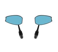 Rear View Mirrors Motorcycle Rearview Side Mirror For MT-03 MT-07 MT-09 MT-10 MT-25 XSR700 XSR900 360°rotatable Reflector Mirror