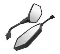 Rear View Mirrors Pair Compatible With ODES 800 1000 Models Quad Go Kart Parts Code 13605140000 13605150000