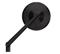 Rear-View Of Handlebar HIGHSIDER Pro Montana-Blast-Negro mate-1 Piece for